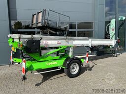 Paus 25WH Easy Big Lift, 2009, first owner, rarely used