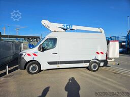 CTE VAN FT 121