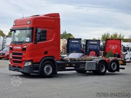 Scania R500 NGS 6x2 - BDF - Retarder - 4.95 WB - Full ...