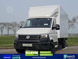 VW CRAFTER 35 2.0 Bakwagen Laadklep!