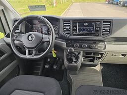 VW CRAFTER 35 2.0 Bakwagen Laadklep!