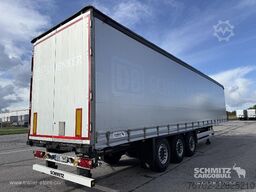 Schmitz Cargobull Curtainsider Standard