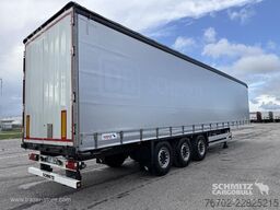 Schmitz Cargobull Curtainsider Standard