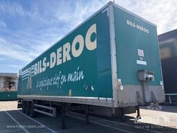 Semirremolque caja Trouillet Semitrailer Dryfreight Standard