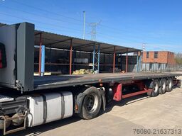 Samro ST39 (DRUM BRAKES / FREINS TAMBOURS)