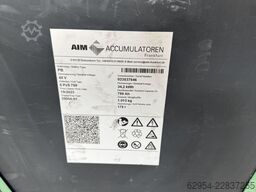 AIM 48V Batterie 750AH Bj.2023