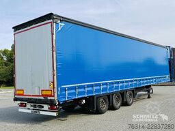 Schmitz Cargobull Curtainsider Coil Getränke