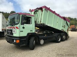 MAN 26.342  6x2Haller M 18 WRG Kippbar