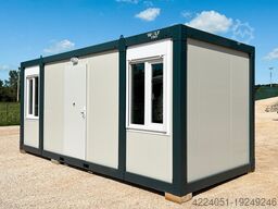 Wolf Tiny Bürocontainer | Wohncontainer Con-12