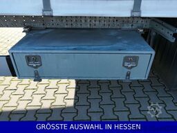 SCHMITZ CARGOBULL Mega Schnittschutz Plane LED Beleuchtung ¤389.-m