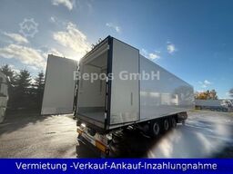 KRONE SDR 27  Cool Liner -SAF-Carrier-Doppelstock