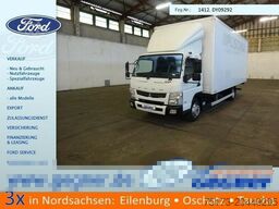 FUSO Canter Fuso Koffer 7C15 LBW