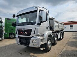 MAN TGS 41.470*BOARDMATIC*MEILER KIPPER*WENIG KM*