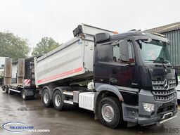 Mercedes-Benz Arocs 2651 + Muller Mitteltal