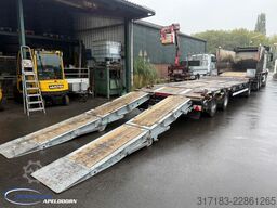 Mercedes-Benz Arocs 2651 + Muller Mitteltal