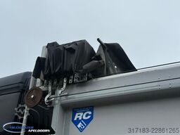 Mercedes-Benz Arocs 2651 + Muller Mitteltal
