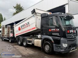 Muller Mitteltal T3 PR + Mercedes Arocs 2651 6x4