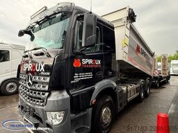 Muller Mitteltal T3 PR + Mercedes Arocs 2651 6x4