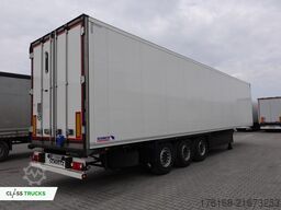 SCHMITZ CARGOBULL SKO FP 60 ThermoKing SLXi 300