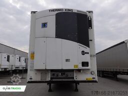 SCHMITZ CARGOBULL SKO FP 60 ThermoKing SLXi 300