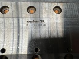 System 3R Spannmittel für Drahterodiermaschine