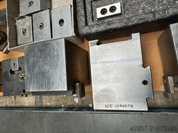 System 3R Spannmittel für Drahterodiermaschine