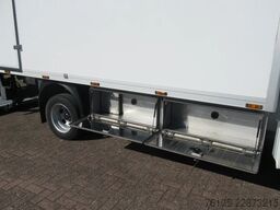 Renault Master Heating HEAVY DUTCH FLOWER TRUCK Euro 6