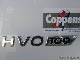 Renault Master Heating HEAVY DUTCH FLOWER TRUCK Euro 6
