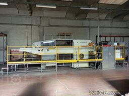 Fustellatrice automatica ERBA TITANOMATIC A4