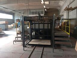 Fustellatrice automatica ERBA TITANOMATIC A4