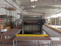 Fustellatrice automatica ERBA TITANOMATIC A4