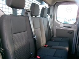 FORD Transit 350L4 Trend DoKa Pritsche Kam AHK Stndhz