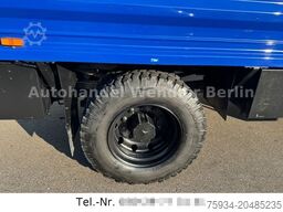 MERCEDES-BENZ SK 1224 AF 4x4 kurze Doka/Winde Radstand 4m top