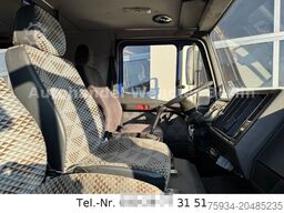 MERCEDES-BENZ SK 1224 AF 4x4 kurze Doka/Winde Radstand 4m top