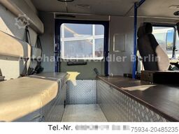 MERCEDES-BENZ SK 1224 AF 4x4 kurze Doka/Winde Radstand 4m top