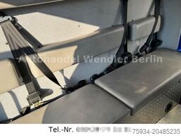 MERCEDES-BENZ SK 1224 AF 4x4 kurze Doka/Winde Radstand 4m top