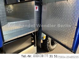 MERCEDES-BENZ SK 1224 AF 4x4 kurze Doka/Winde Radstand 4m top