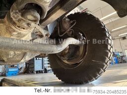MERCEDES-BENZ SK 1224 AF 4x4 kurze Doka/Winde Radstand 4m top