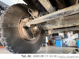MERCEDES-BENZ SK 1224 AF 4x4 kurze Doka/Winde Radstand 4m top