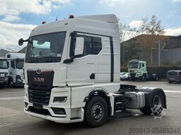 MAN TGX 18.510 SZM mit Kipphydraulik