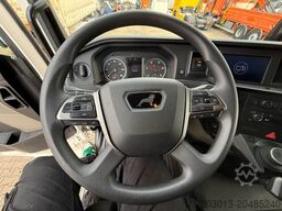 MAN TGX 18.510 SZM mit Kipphydraulik