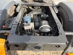 MAN TGX 18.510 SZM mit Kipphydraulik