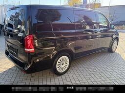 MERCEDES-BENZ V 250 4MATIC Allrad 4x4 2 Schiebetüren