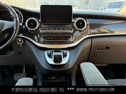 MERCEDES-BENZ V 250 4MATIC Allrad 4x4 2 Schiebetüren