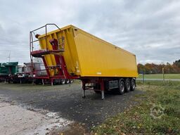 KEMPF Alukastenmulde, SKM 35/3 AK, 44 cbm