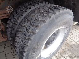 MERCEDES-BENZ Actros 3240 8x4 Blatt Meiller 3-S-Kipper