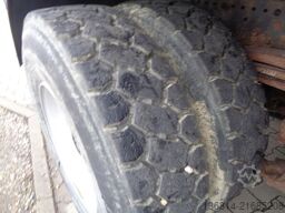 MERCEDES-BENZ Actros 3240 8x4 Blatt Meiller 3-S-Kipper