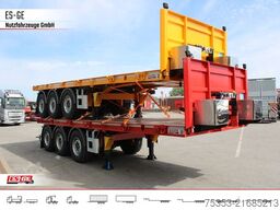 ES-GE 3-Achs-Ballastauflieger