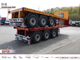 ES-GE 3-Achs-Ballastauflieger