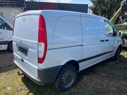 MERCEDES-BENZ Vito Kasten 109 CDI lang - AHK - 3 Sitze